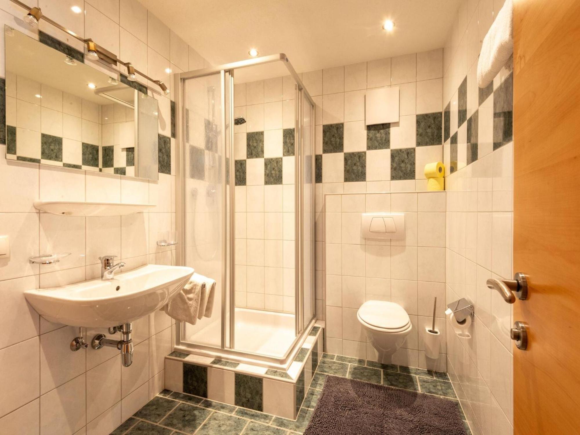 Splendid Apartment In Strengen With Sauna Екстер'єр фото