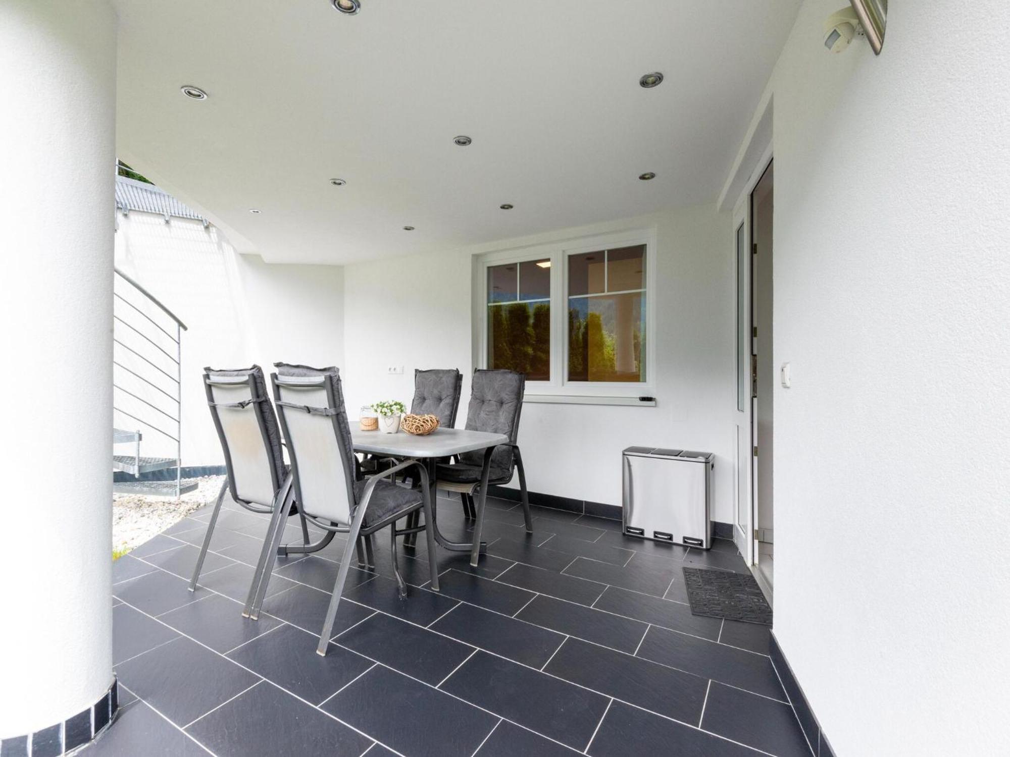 Splendid Apartment In Strengen With Sauna Екстер'єр фото