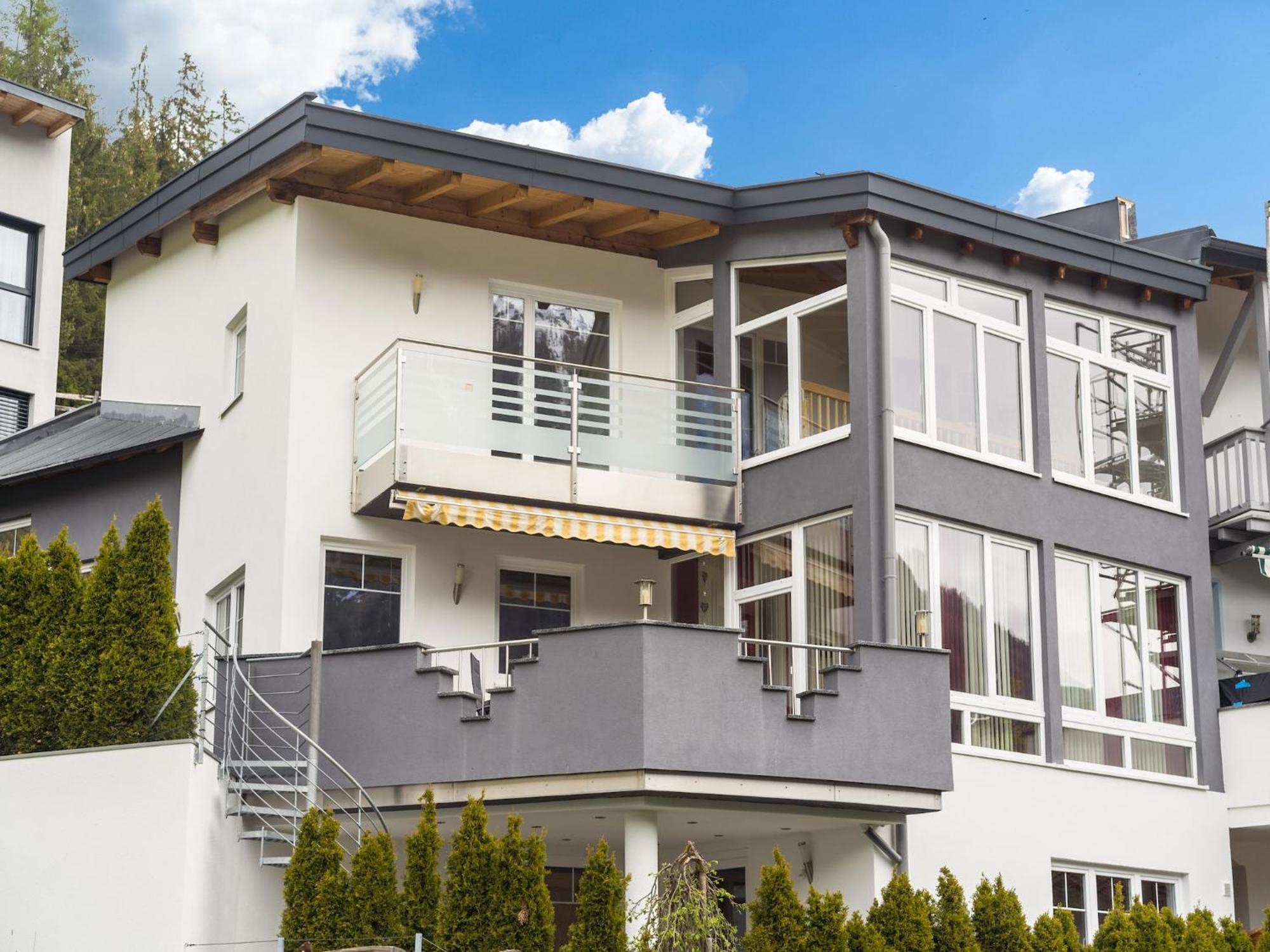 Splendid Apartment In Strengen With Sauna Екстер'єр фото